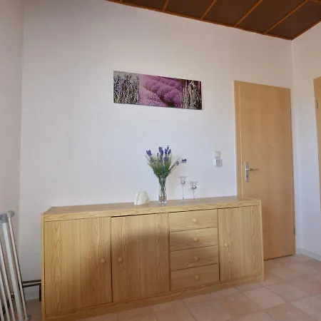 Am Birkenwaldchen Apartment *