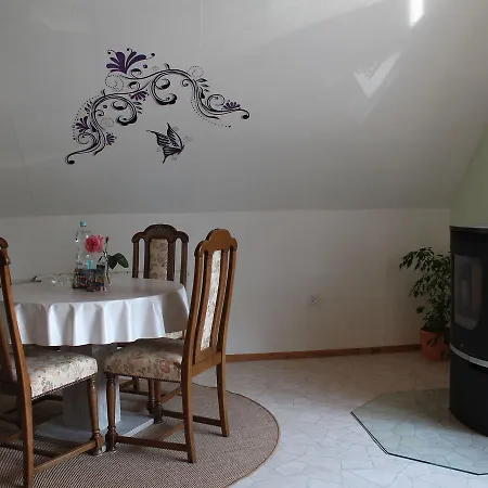 Am Birkenwaldchen Apartment Alt Bukow